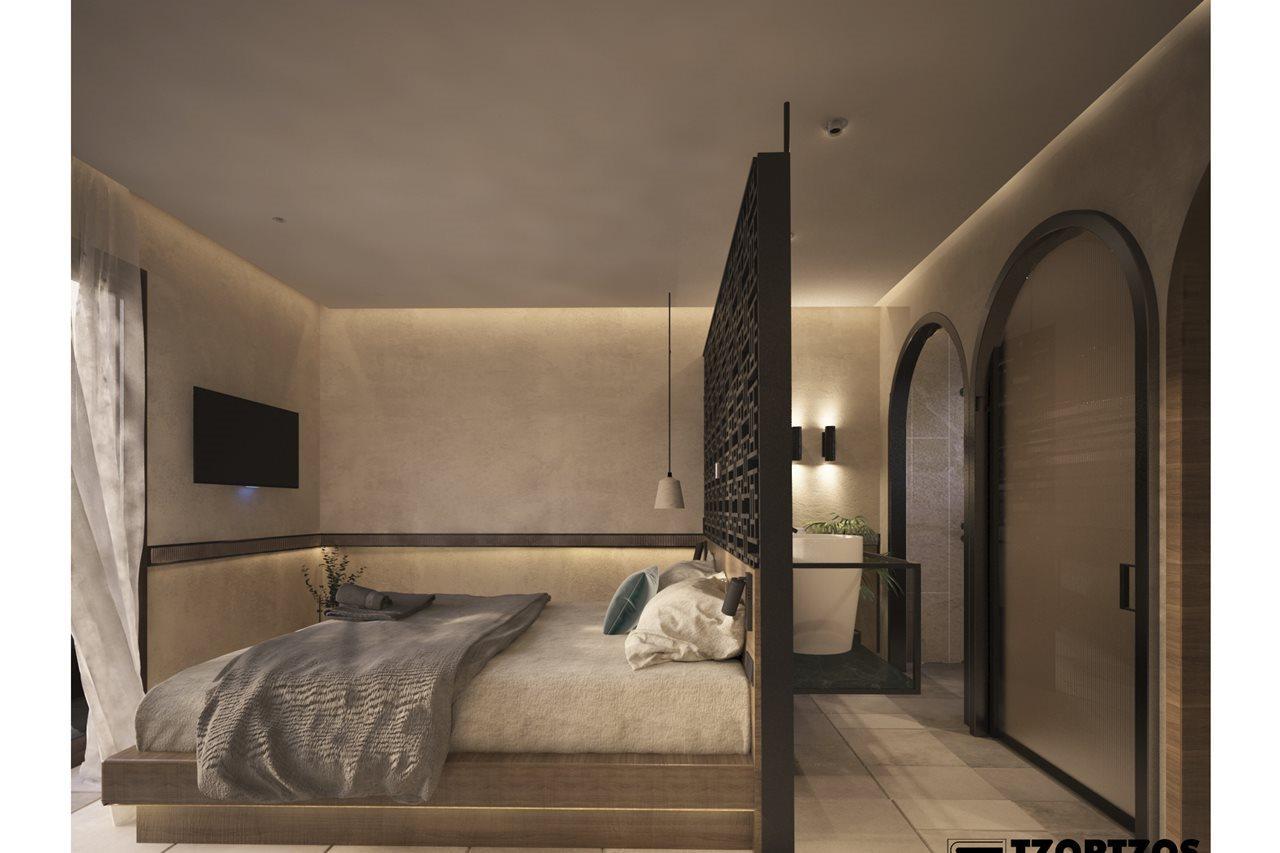 Hotel Acharavi Mare Extérieur photo