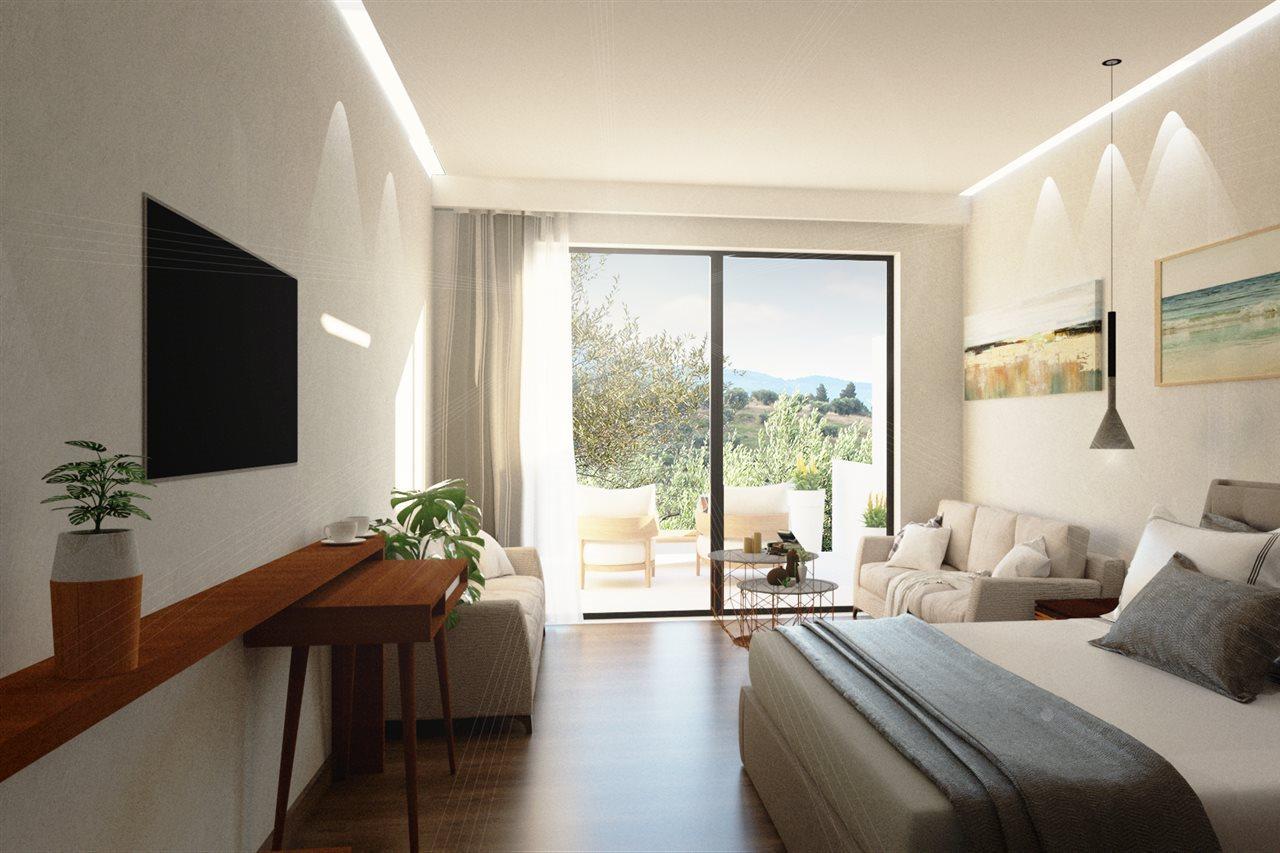 Hotel Acharavi Mare Extérieur photo